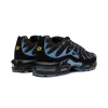 Nike Air Max Plus Black / University Blue Mens