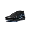 Nike Air Max Plus Black / University Blue Mens