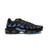 Nike Air Max Plus Black / University Blue Mens