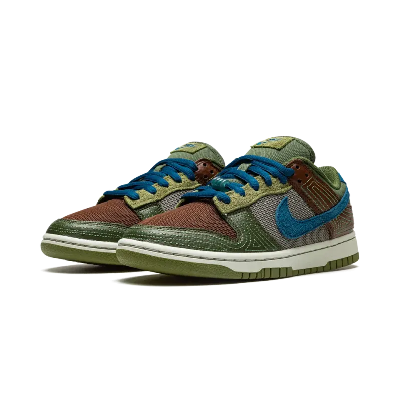 Nike Dunk Low NH Cacao Wow Mens