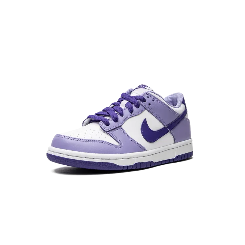 Nike Dunk Low GS Blueberry Grade School