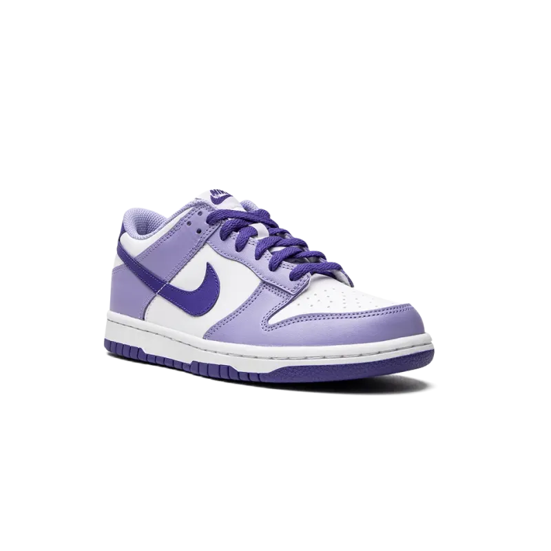 Nike Dunk Low GS Blueberry Grade School