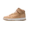 Nike DUNK HIGH PREMIUM MNS WMNS Vachetta Tan Womens