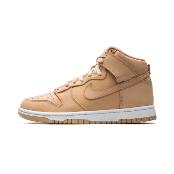 Nike DUNK HIGH PREMIUM MNS WMNS Vachetta Tan Womens
