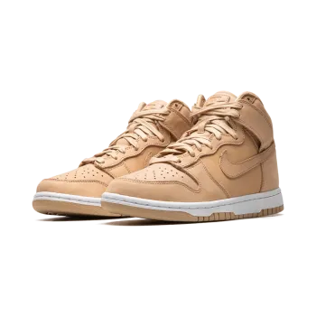 Nike DUNK HIGH PREMIUM MNS WMNS Vachetta Tan Womens