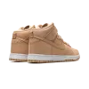 Nike DUNK HIGH PREMIUM MNS WMNS Vachetta Tan Womens