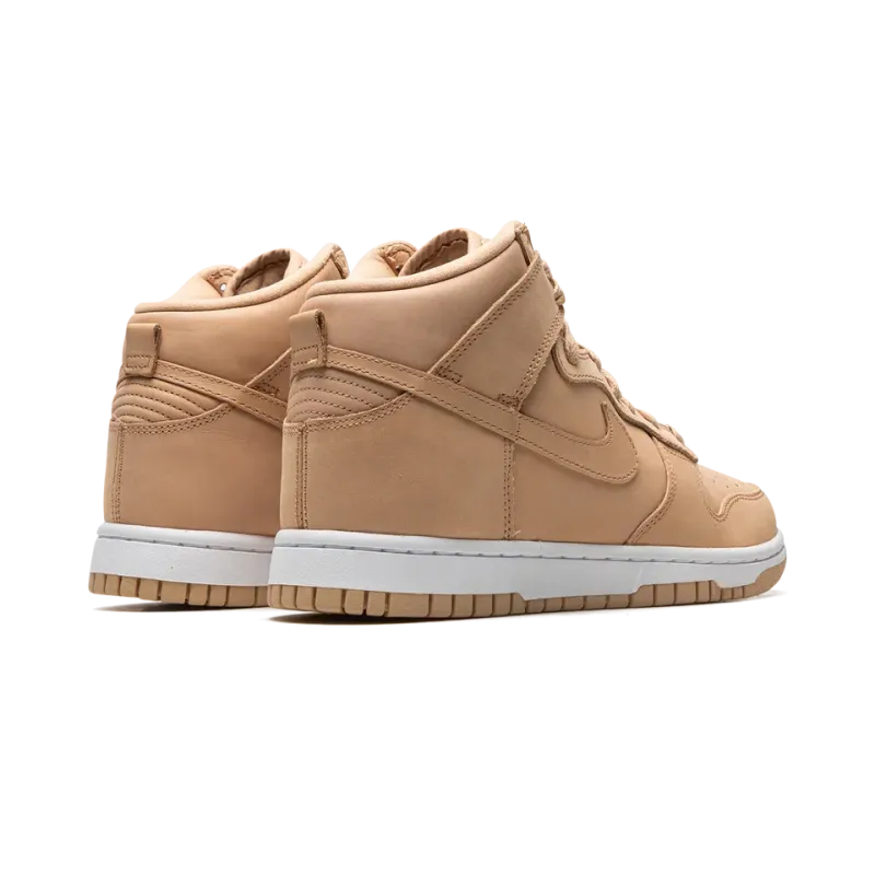 Nike DUNK HIGH PREMIUM MNS WMNS Vachetta Tan Womens