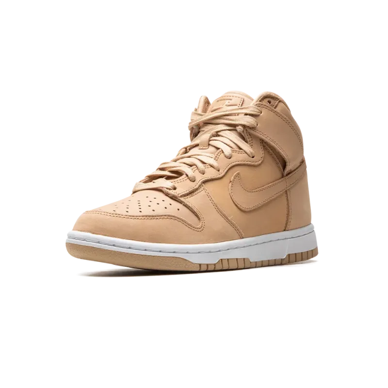 Nike DUNK HIGH PREMIUM MNS WMNS Vachetta Tan Womens