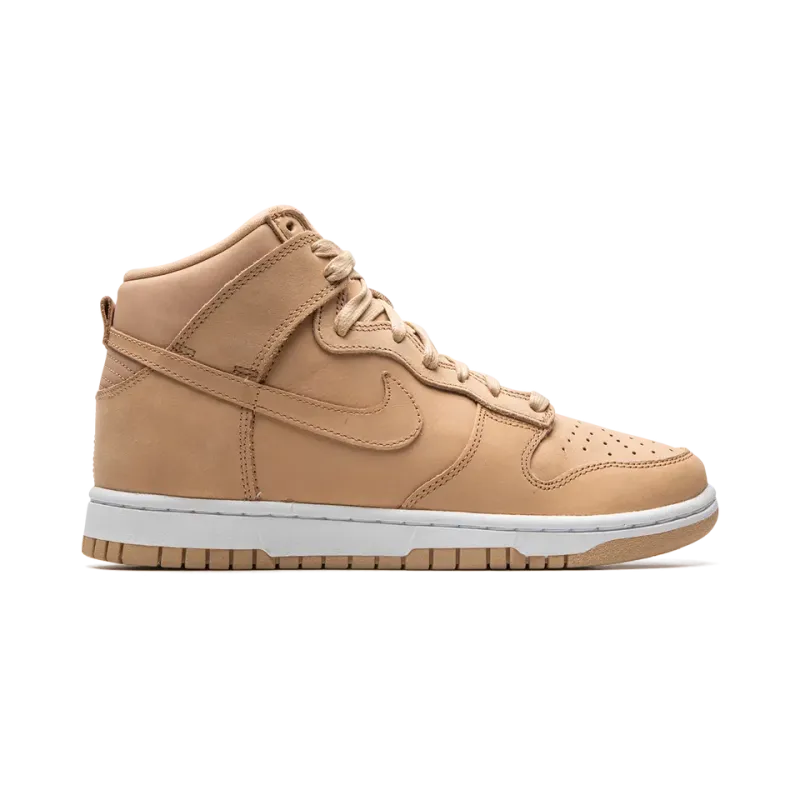 Nike DUNK HIGH PREMIUM MNS WMNS Vachetta Tan Womens