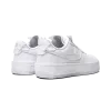 Nike AIR FORCE 1 FONTANKA MNS WMNS White / Iridescent Womens
