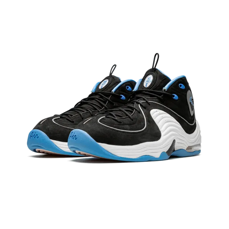 Nike Air Penny 2 Social Status - Black Mens