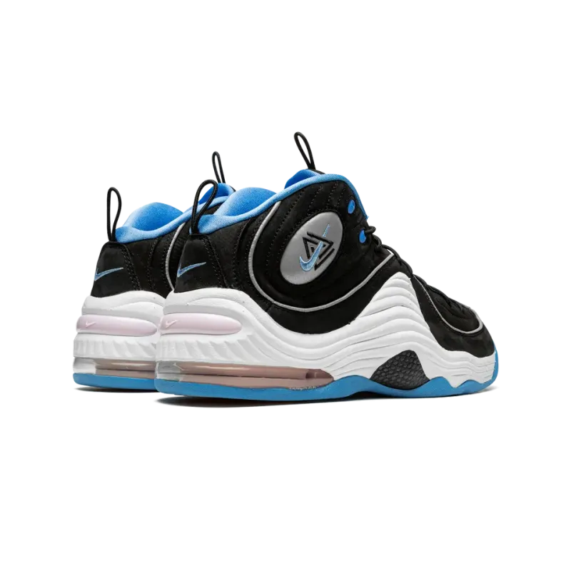 Nike Air Penny 2 Social Status - Black Mens