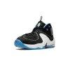 Nike Air Penny 2 Social Status - Black Mens