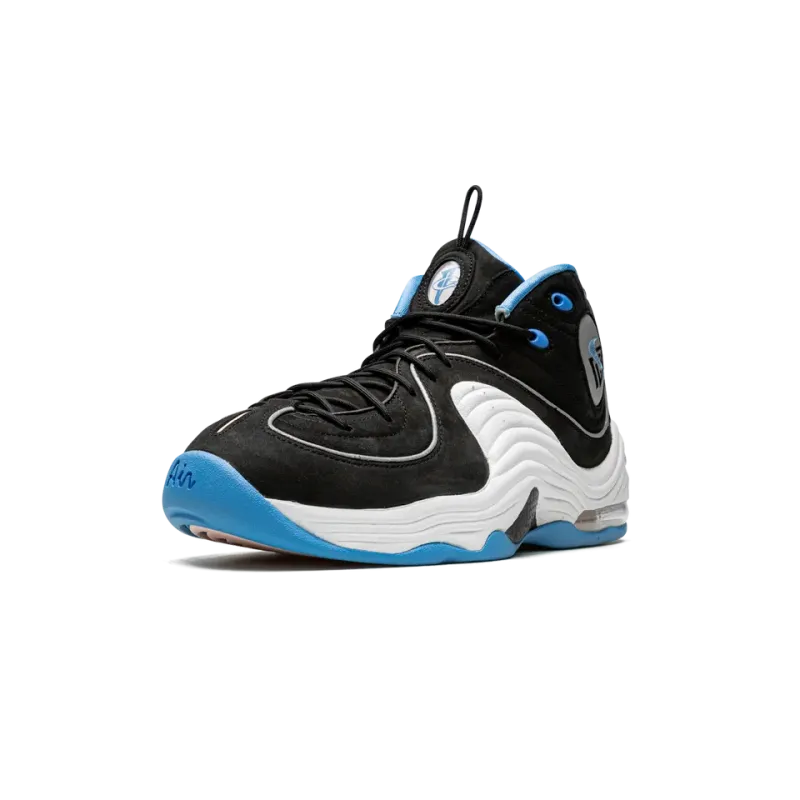 Nike Air Penny 2 Social Status - Black Mens