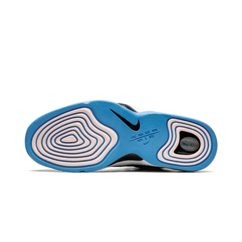 Nike Air Penny 2 Social Status - Black Mens