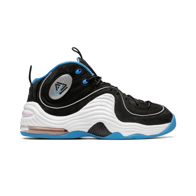 Nike Air Penny 2 Social Status - Black Mens