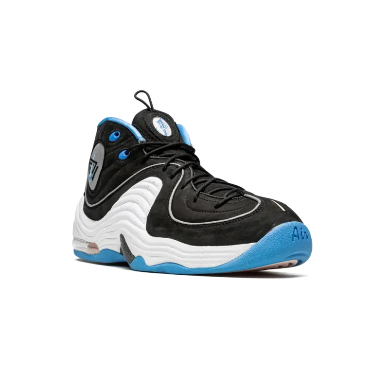 Nike Air Penny 2 Social Status - Black Mens