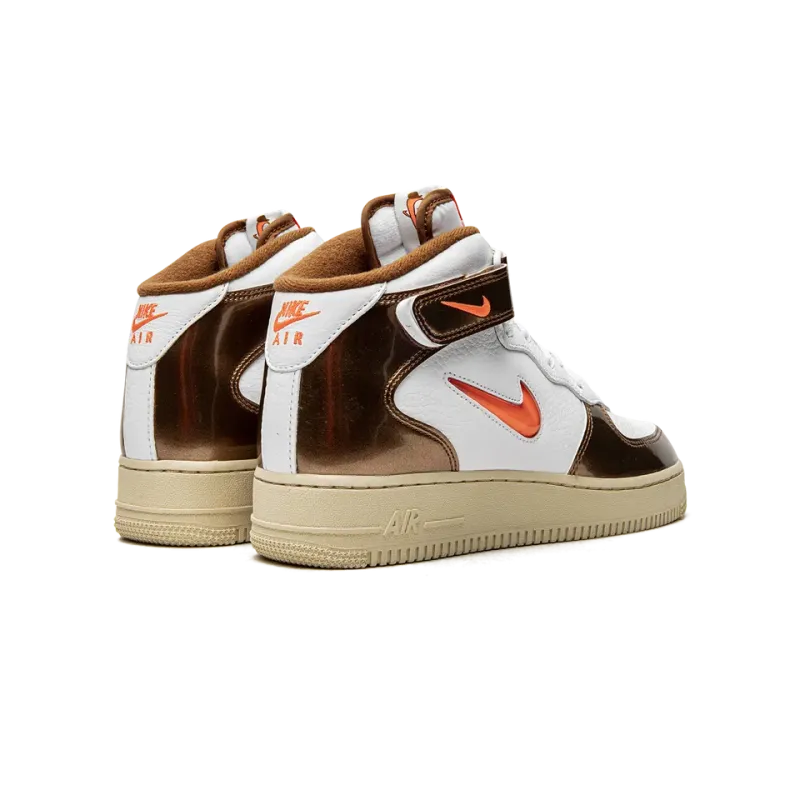 Nike Air Force 1 Mid QS Ale Brown Mens