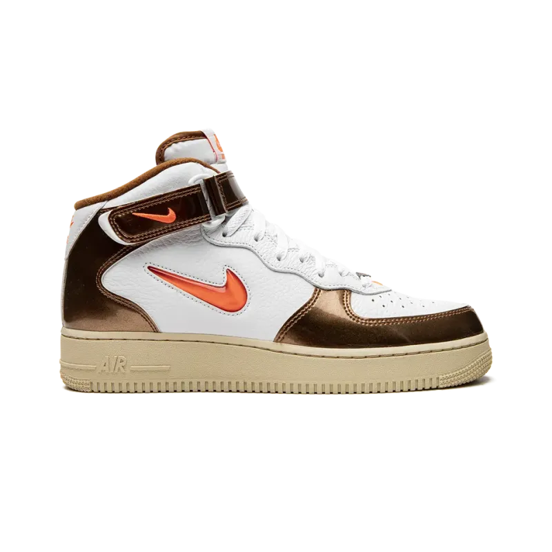 Nike Air Force 1 Mid QS Ale Brown Mens