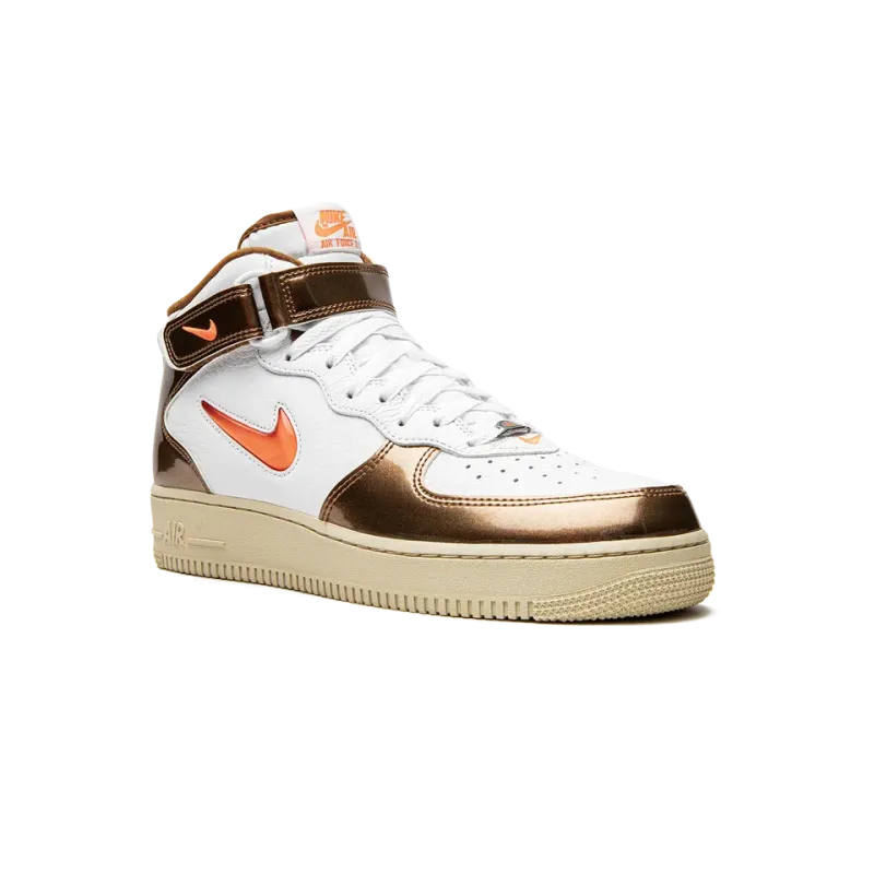 Nike Air Force 1 Mid QS Ale Brown Mens