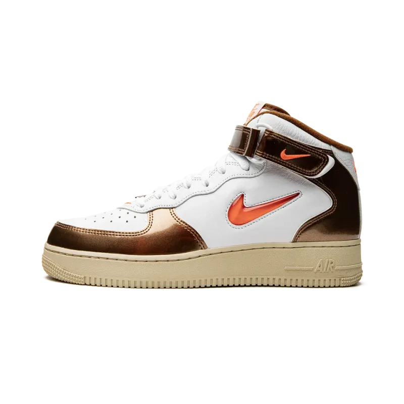 Nike Air Force 1 Mid QS Ale Brown Mens
