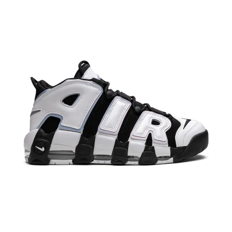 Nike Air More Uptempo Cobalt Bliss Mens