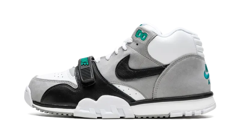 Air Trainer 1 Chlorophyll Unisex — A Faithful Reissue of a Cross-Training Classic