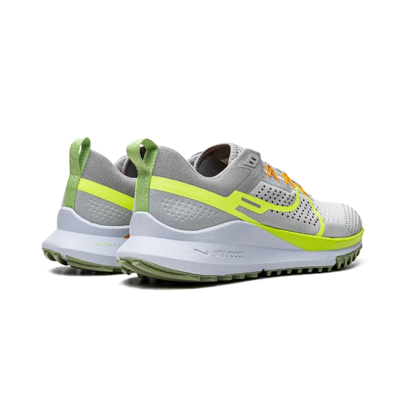 React Pegasus Trail 4 Cobblestone Mens