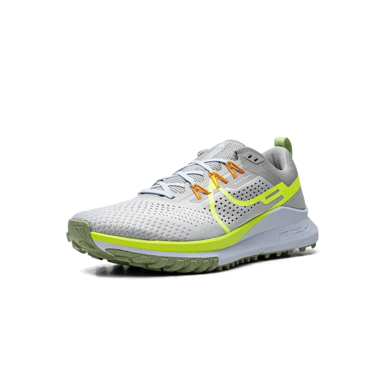 React Pegasus Trail 4 Cobblestone Mens