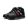 Nike Lebron 3 The Shop - Black/Red Mens