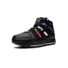 Nike Lebron 3 The Shop - Black/Red Mens