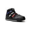 Nike Lebron 3 The Shop - Black/Red Mens