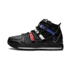 Nike Lebron 3 The Shop - Black/Red Mens