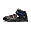 Nike Lebron 3 The Shop - Black/Red Mens