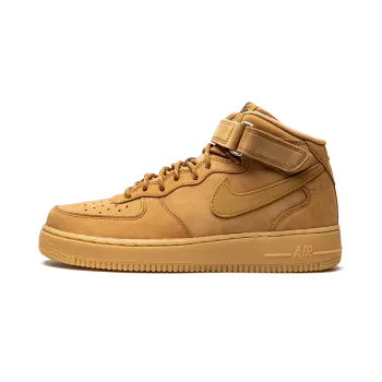 Nike Air Force 1 Mid '07 'Flax Mens