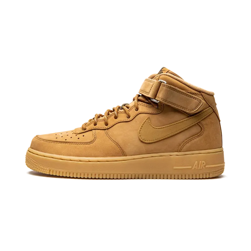Nike Air Force 1 Mid '07 'Flax Mens