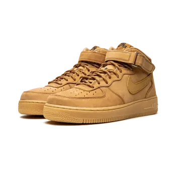 Nike Air Force 1 Mid '07 'Flax Mens