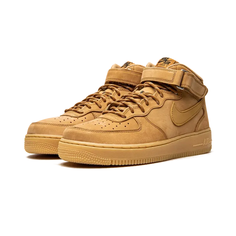 Nike Air Force 1 Mid '07 'Flax Mens