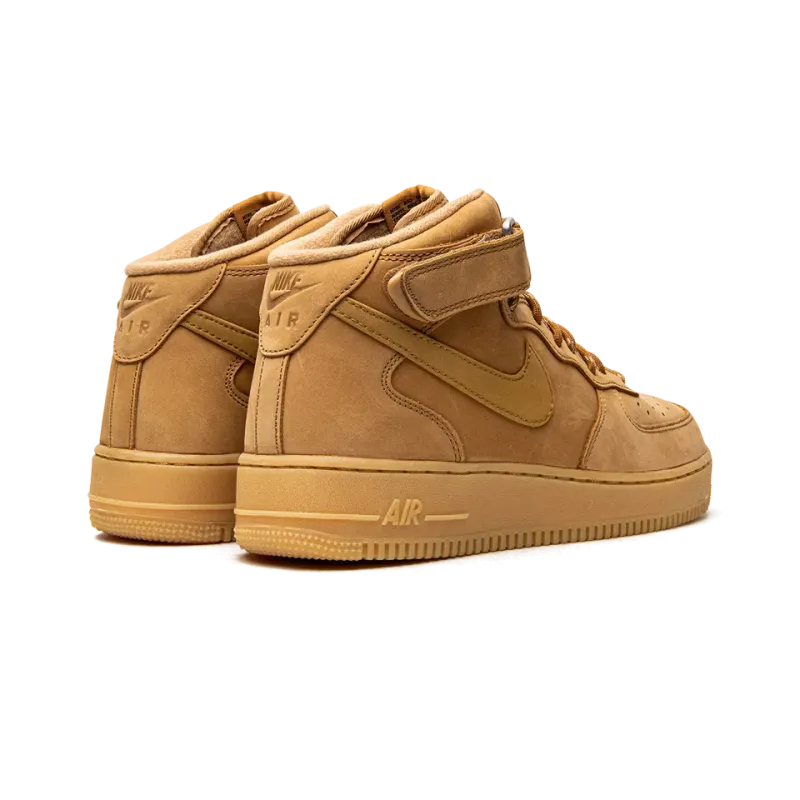 Nike Air Force 1 Mid '07 'Flax Mens