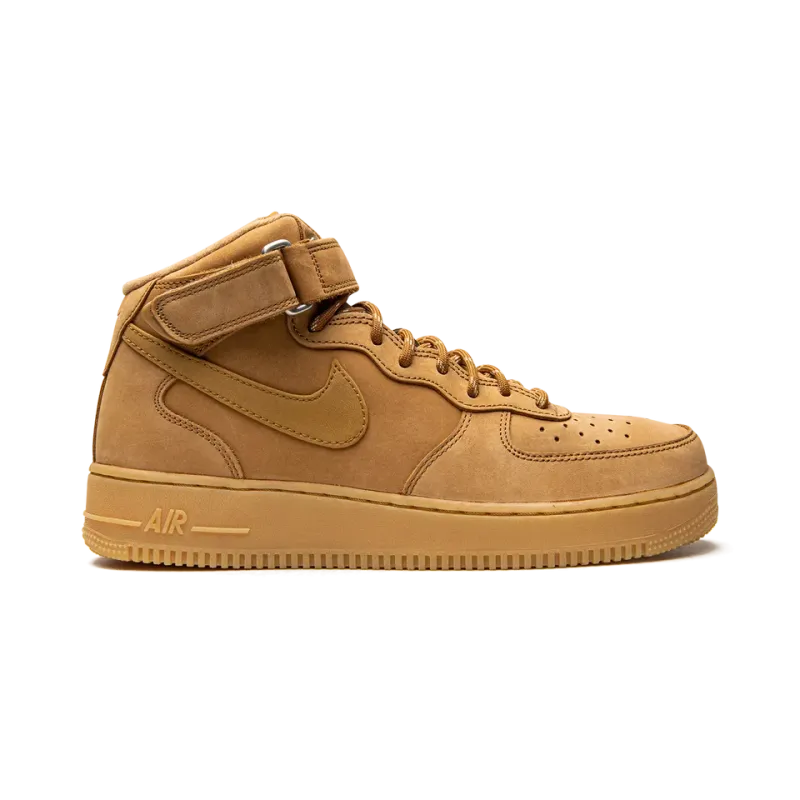 Nike Air Force 1 Mid '07 'Flax Mens