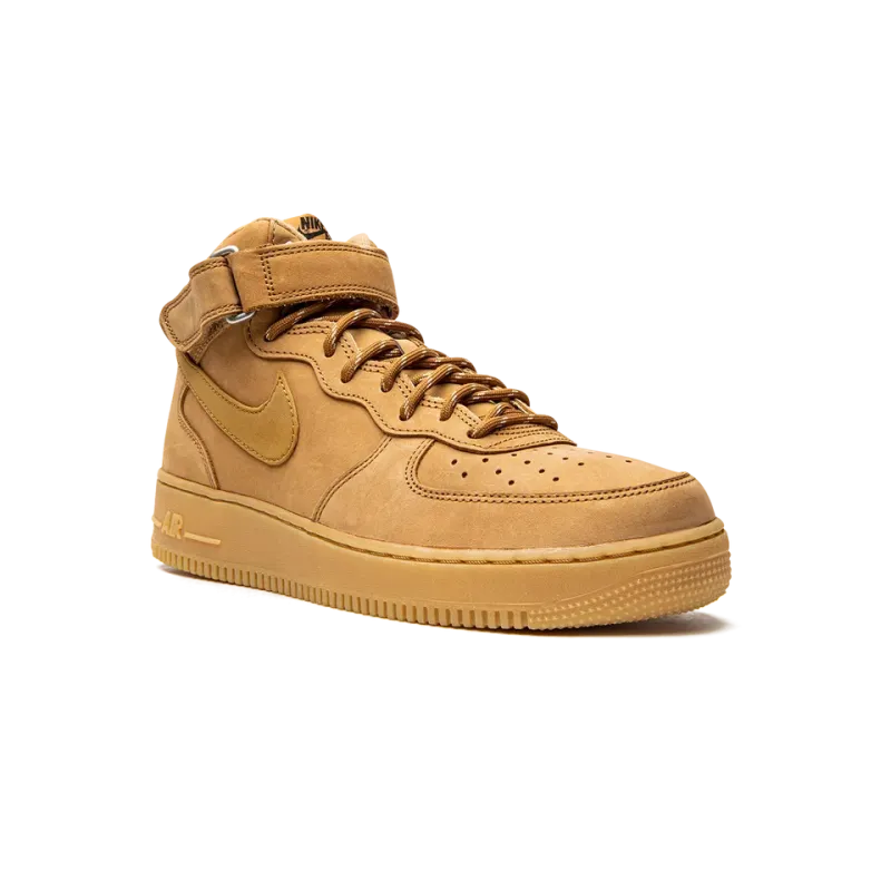Nike Air Force 1 Mid '07 'Flax Mens