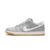 Nike SB Dunk Low Pro ISO Grey / Gum Mens