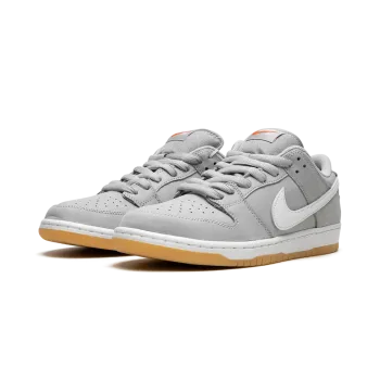 Nike SB Dunk Low Pro ISO Grey / Gum Mens