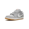 Nike SB Dunk Low Pro ISO Grey / Gum Mens