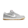 Nike SB Dunk Low Pro ISO Grey / Gum Mens