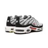 Nike Air Max Plus Photon Dust / Varsity Red Mens
