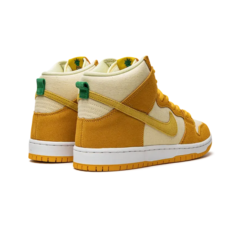 Nike SB Dunk High Pineapple Mens
