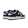 Nike Dunk Low Chenille Swoosh - Grand Purple Mens