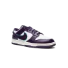 Nike Dunk Low Chenille Swoosh - Grand Purple Mens