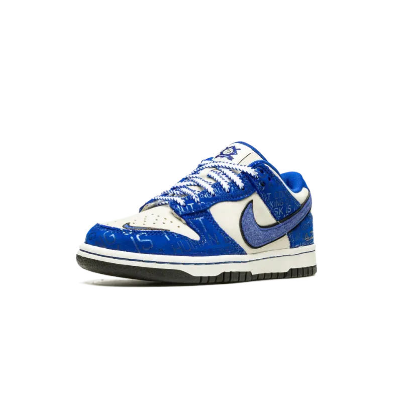 Nike Dunk Low GS Jackie Robinson Grade School